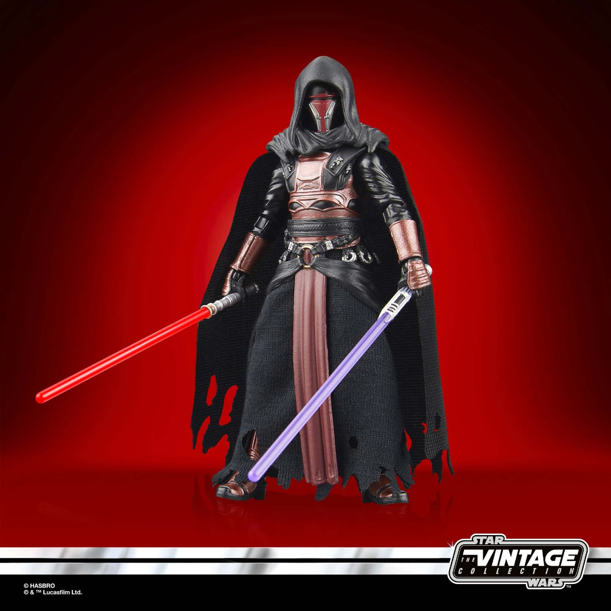 Darth Revan Knights of Old Republic - Star Wars - Vintage Kenner - Action Figure