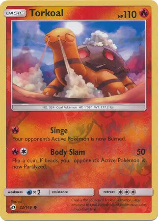 Sun & Moon Base Reverse Holos & Holo Rares - Pokemon Choose Your Card! Near Mint