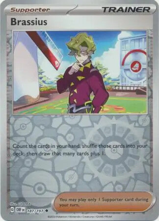 Pokemon Obsidian Flames Reverse Holos Rares Choose Your Card! Near Mint