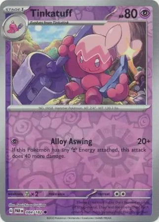 Paradox Rift Reverse Holos & Holo Rares Pokemon Choose Your Card! Near Mint