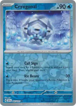 Surging Sparks Reverse Holos & Holo Rares - Pokemon Choose Your Card! Near Mint