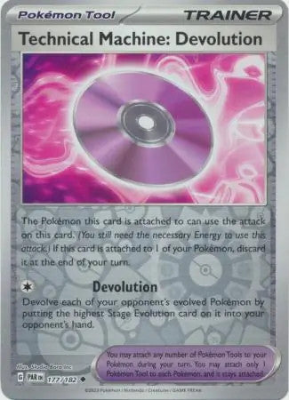 Paradox Rift Reverse Holos & Holo Rares Pokemon Choose Your Card! Near Mint