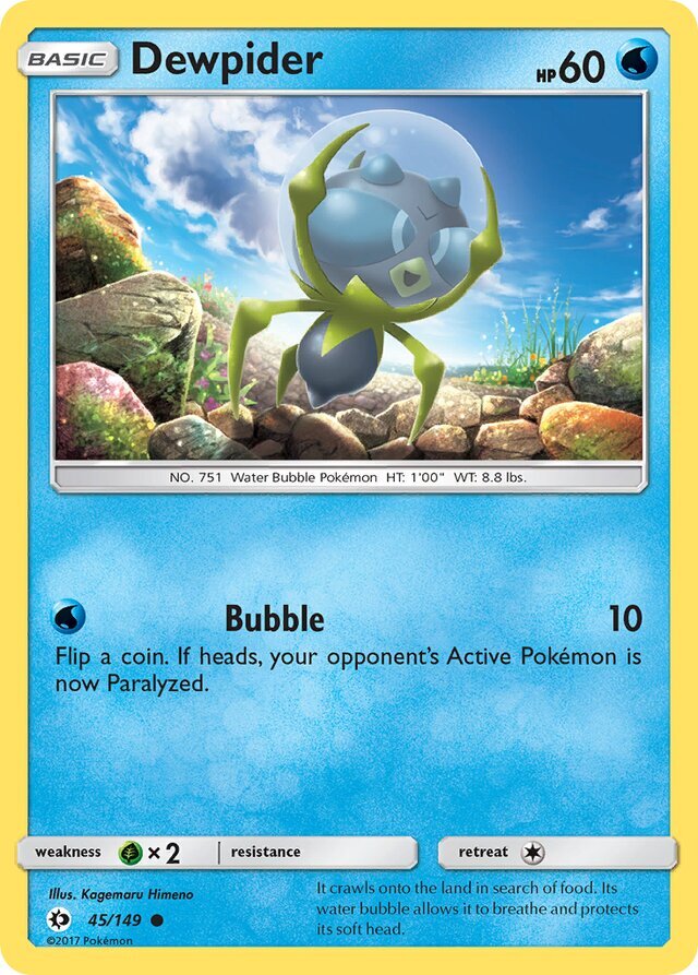 Pokemon Sun & Moon Base Singles - Non-Holo Choose Your Card! Shipping Combined