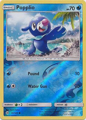 Sun & Moon Base Reverse Holos & Holo Rares - Pokemon Choose Your Card! Near Mint
