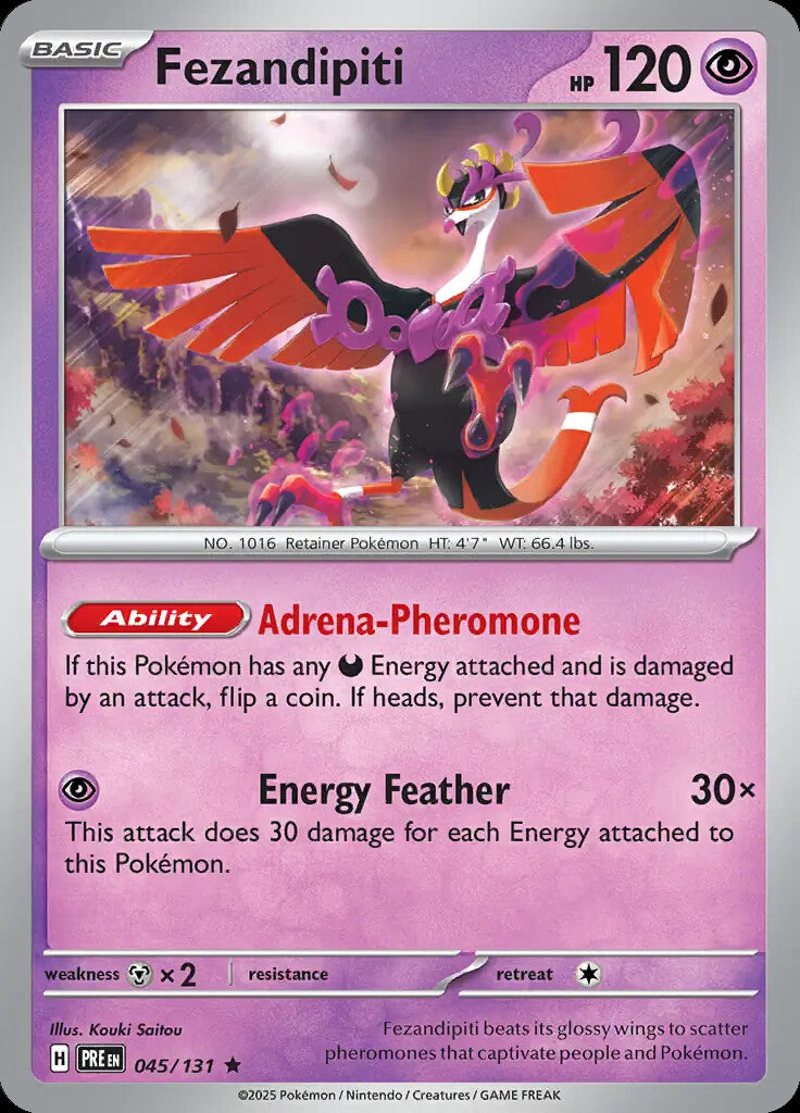 Prismatic Evolutions Poke Balls & Holos Choose Your Pokemon Card! Near Mint