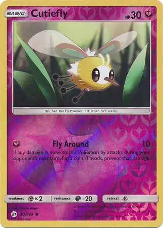 Sun & Moon Base Reverse Holos & Holo Rares - Pokemon Choose Your Card! Near Mint