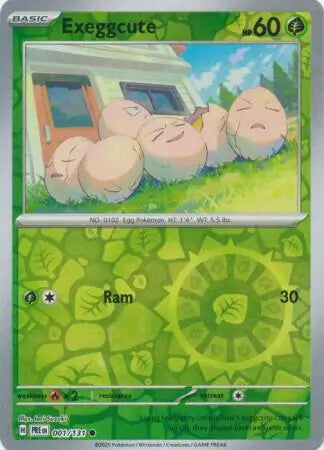 Prismatic Evolutions Poke Balls & Holos Choose Your Pokemon Card! Near Mint