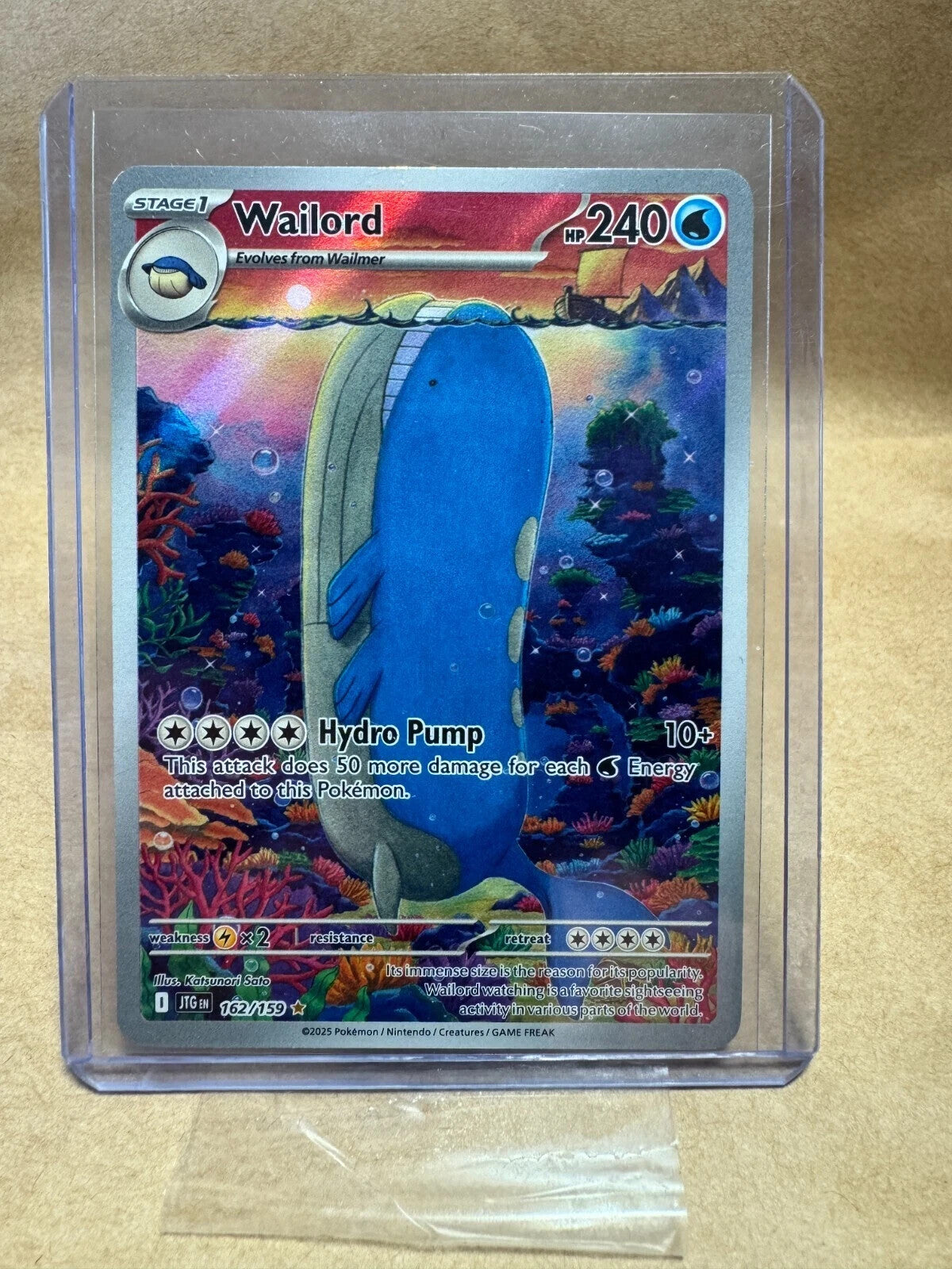 Pokemon Special Illustration Rare Choose Your Card Full Art Ultra Rare Near Mint