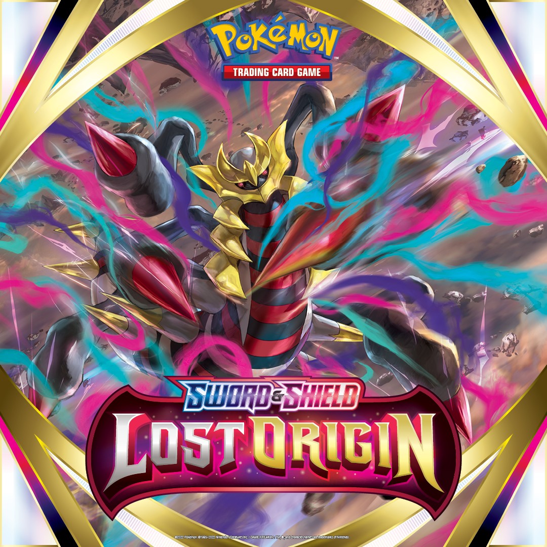 Pokemon Lost Origin Reverse Holos & Rares Choose Your Card! Near Mint