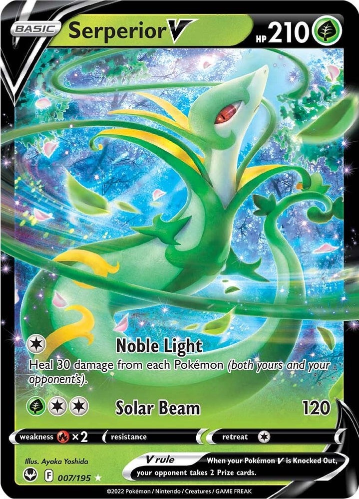 Pokemon V: Choose Your Card! Ultra Rare English Near Mint Huge Selection