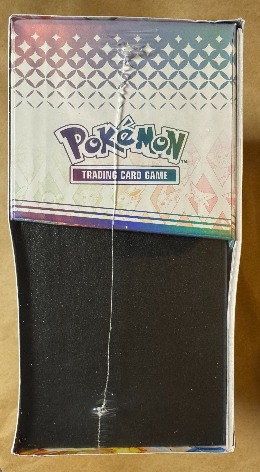 Prismatic Evolutions Elite Trainer Box ETB Pokemon TCG Brand New