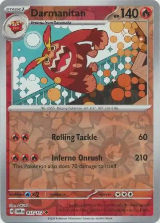 Pokemon Twilight Masquerade Reverse Holos Rares Choose Your Card! Near Mint