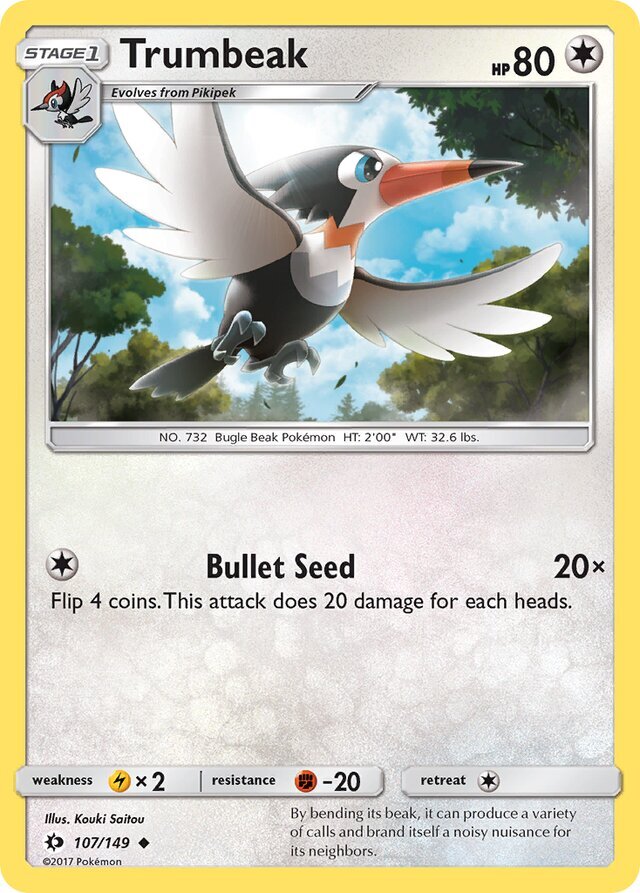 Pokemon Sun & Moon Base Singles - Non-Holo Choose Your Card! Shipping Combined
