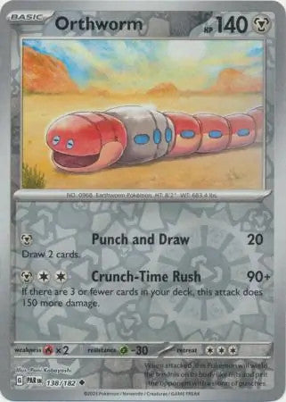 Paradox Rift Reverse Holos & Holo Rares Pokemon Choose Your Card! Near Mint