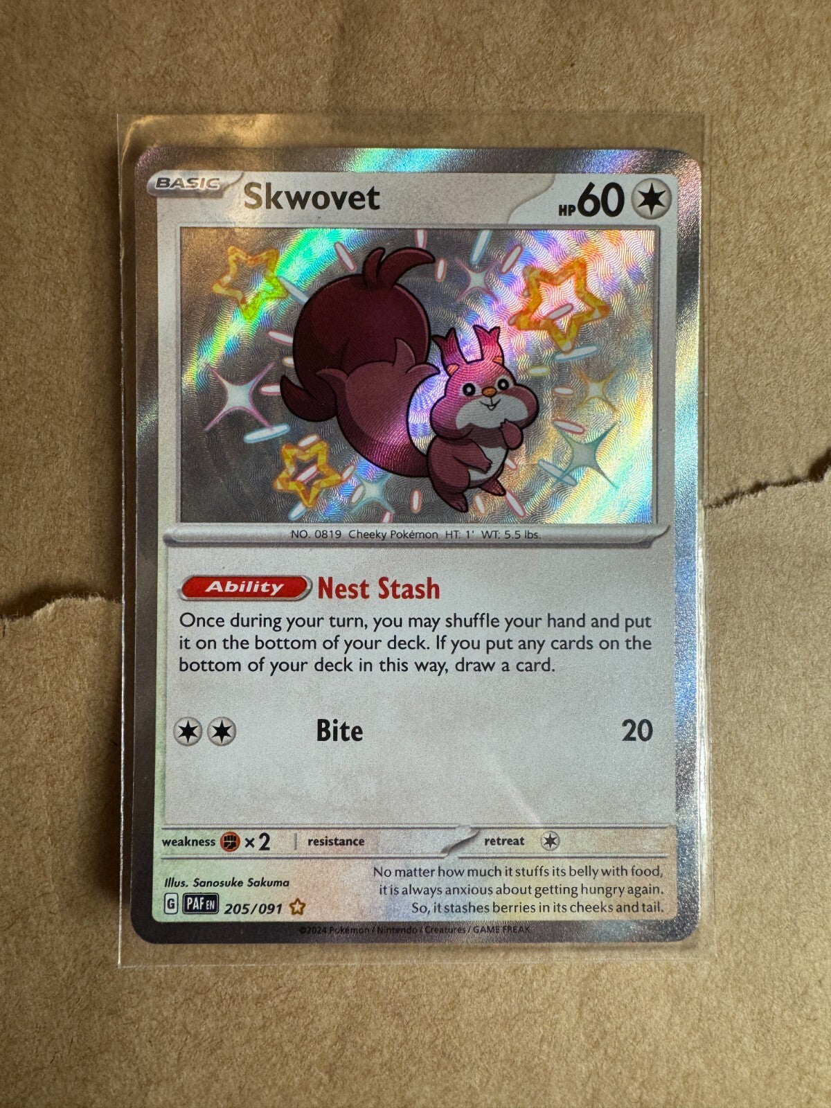 Paldean Fates: Shiny, Reverse Holos & Holo Rares Pokemon Choose Your Card!