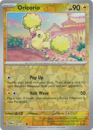 Paradox Rift Reverse Holos & Holo Rares Pokemon Choose Your Card! Near Mint