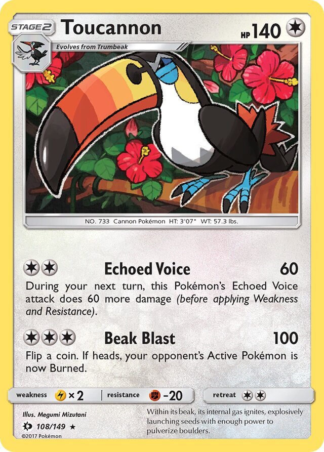 Pokemon Sun & Moon Base Singles - Non-Holo Choose Your Card! Shipping Combined