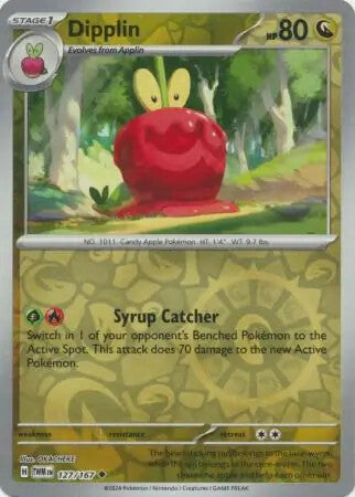 Pokemon Twilight Masquerade Reverse Holos Rares Choose Your Card! Near Mint