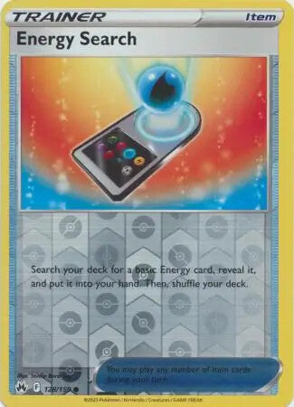 Crown Zenith Reverse Holos & Holo Rares - Pokemon Choose Your Card! Near Mint