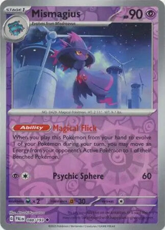 Pokemon Paldea Evolved Reverse Holos Rares Choose Your Card! Near Mint