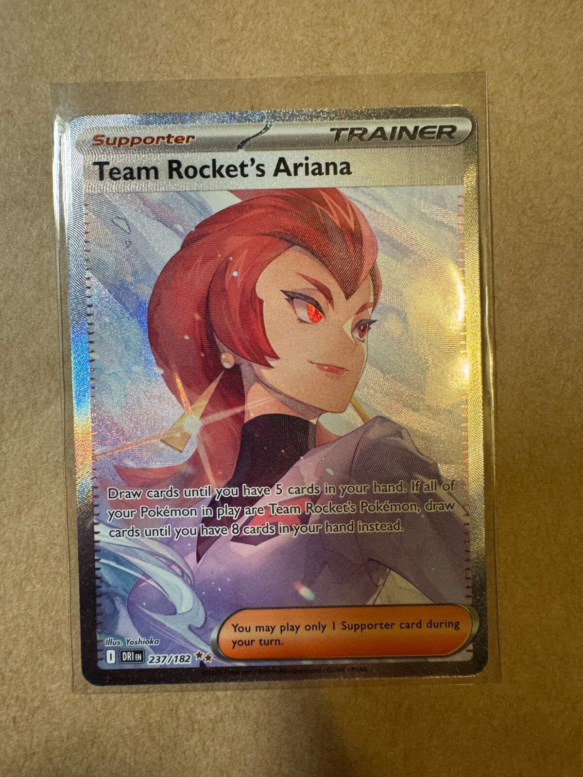 Pokemon Trainer Full Art Choose Your Card! English Near Mint - Big Selection