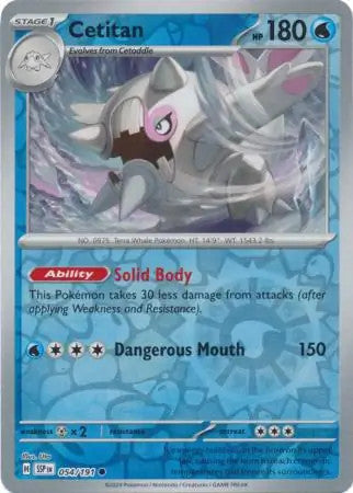 Surging Sparks Reverse Holos & Holo Rares - Pokemon Choose Your Card! Near Mint