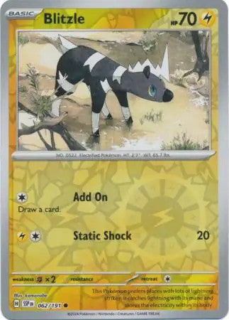 Surging Sparks Reverse Holos & Holo Rares - Pokemon Choose Your Card! Near Mint