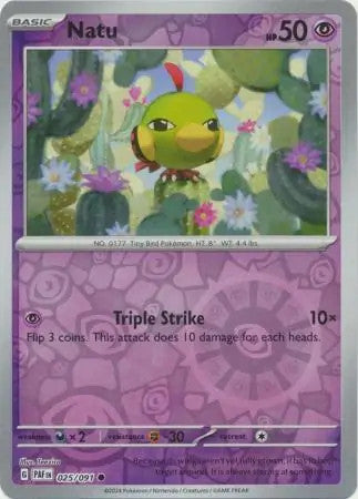 Paldean Fates: Shiny, Reverse Holos & Holo Rares Pokemon Choose Your Card!