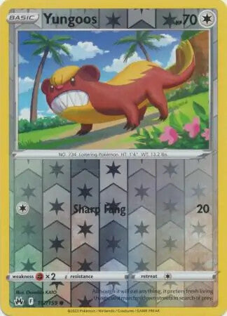 Crown Zenith Reverse Holos & Holo Rares - Pokemon Choose Your Card! Near Mint