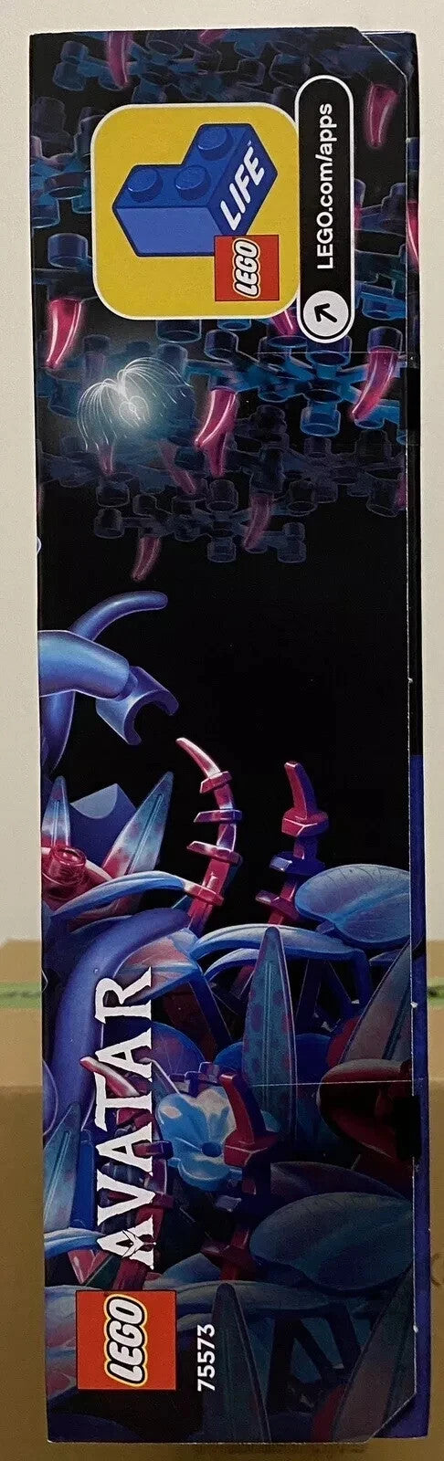 75573 Floating Mountains: Site 26 & RDA Samson - LEGO Avatar - NEW - Retired