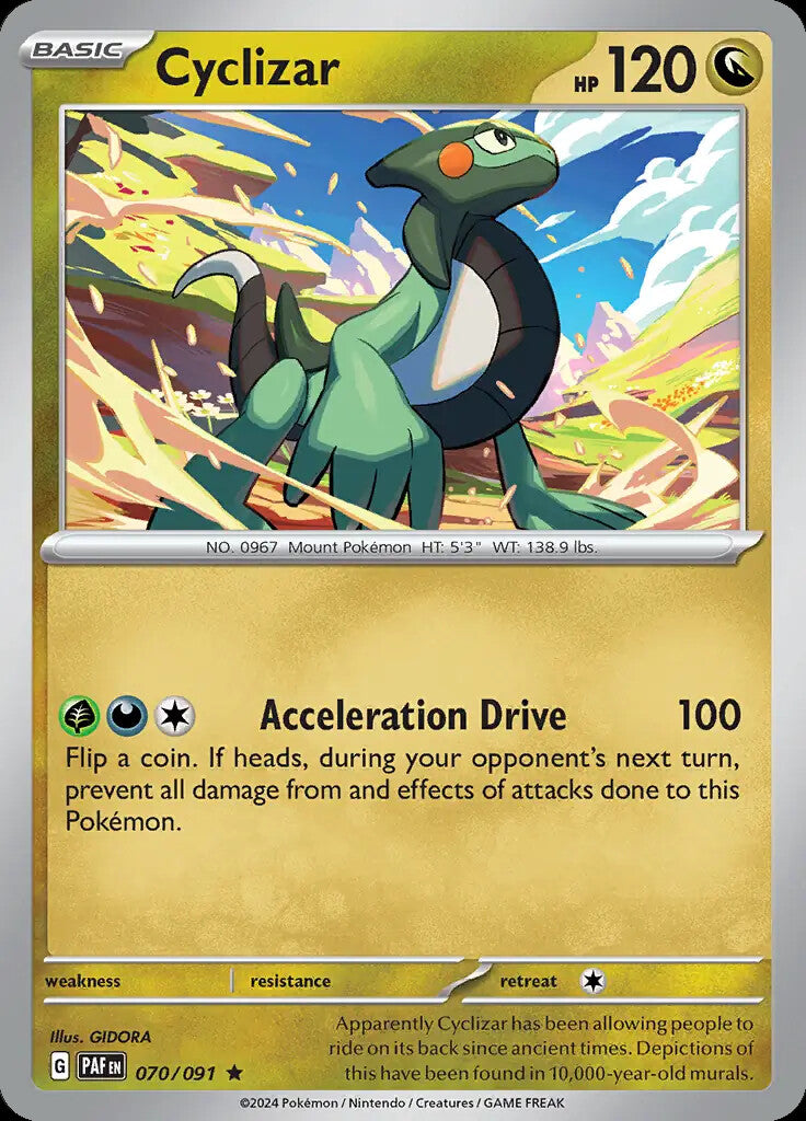 Paldean Fates: Shiny, Reverse Holos & Holo Rares Pokemon Choose Your Card!