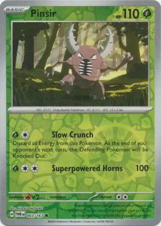 Pokemon Twilight Masquerade Reverse Holos Rares Choose Your Card! Near Mint