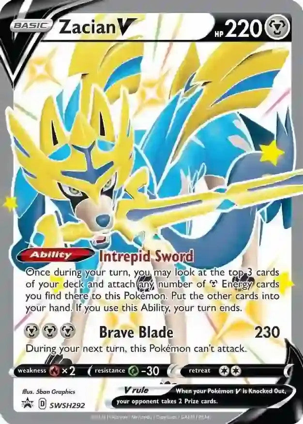 Pokemon V: Choose Your Card! Ultra Rare English Near Mint Huge Selection