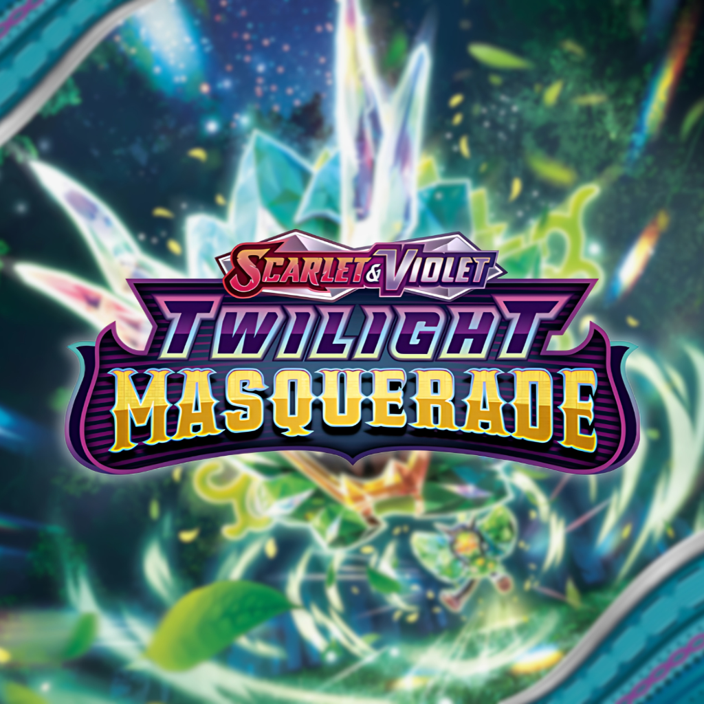Pokemon Twilight Masquerade Reverse Holos Rares Choose Your Card! Near Mint