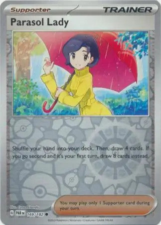Paradox Rift Reverse Holos & Holo Rares Pokemon Choose Your Card! Near Mint