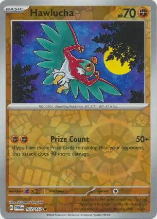 Pokemon Twilight Masquerade Reverse Holos Rares Choose Your Card! Near Mint