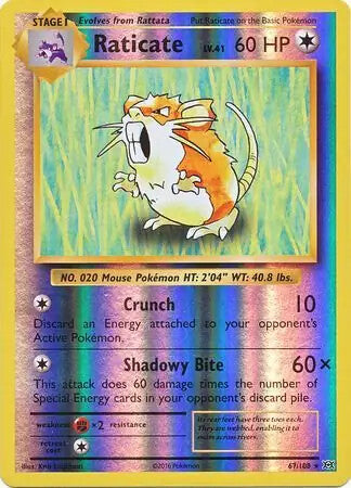 Pokemon XY Evolutions Breaks & Reverse Holos Choose Your Card! Near Mint