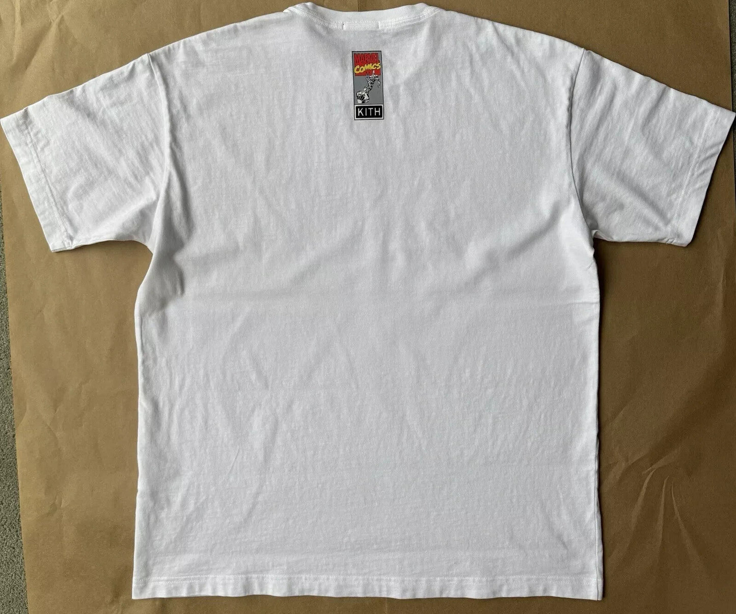 Silver Surfer X-Men - KITH x Marvel - White T-Shirt - Size M - NEW