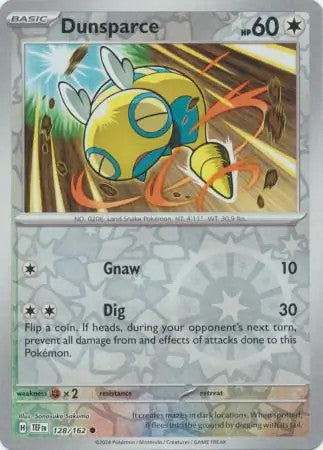 Pokemon Temporal Forces Reverse Holos Rares Choose Your Card! Near Mint