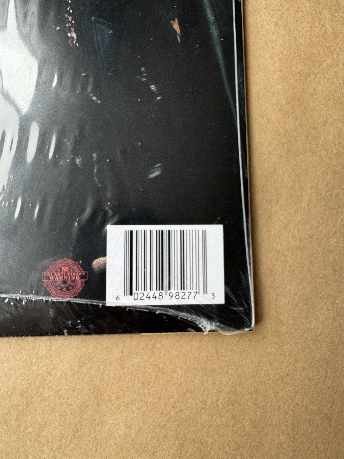 Metro Boomin - Heroes & Villains Vinyl LP Record 1 x LP Black (Travis Scott)