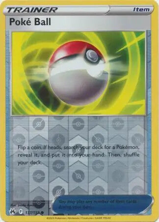 Crown Zenith Reverse Holos & Holo Rares - Pokemon Choose Your Card! Near Mint