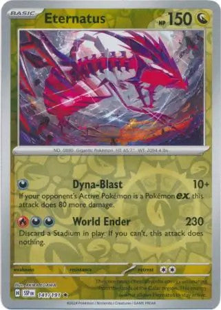 Surging Sparks Reverse Holos & Holo Rares - Pokemon Choose Your Card! Near Mint