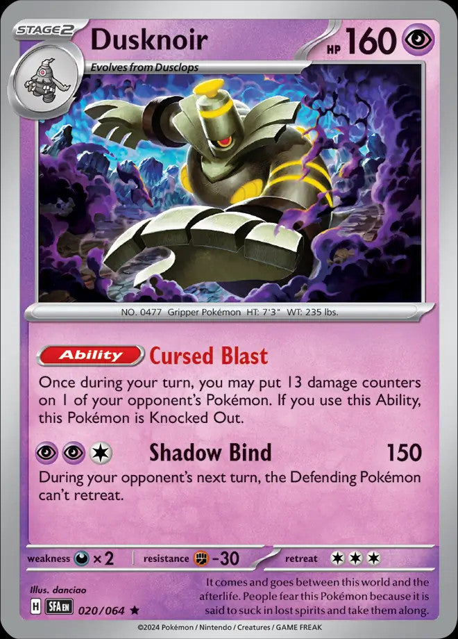 Shrouded Fable Pokemon Reverse Holos & Holo Rares Choose Your Card! Near Mint