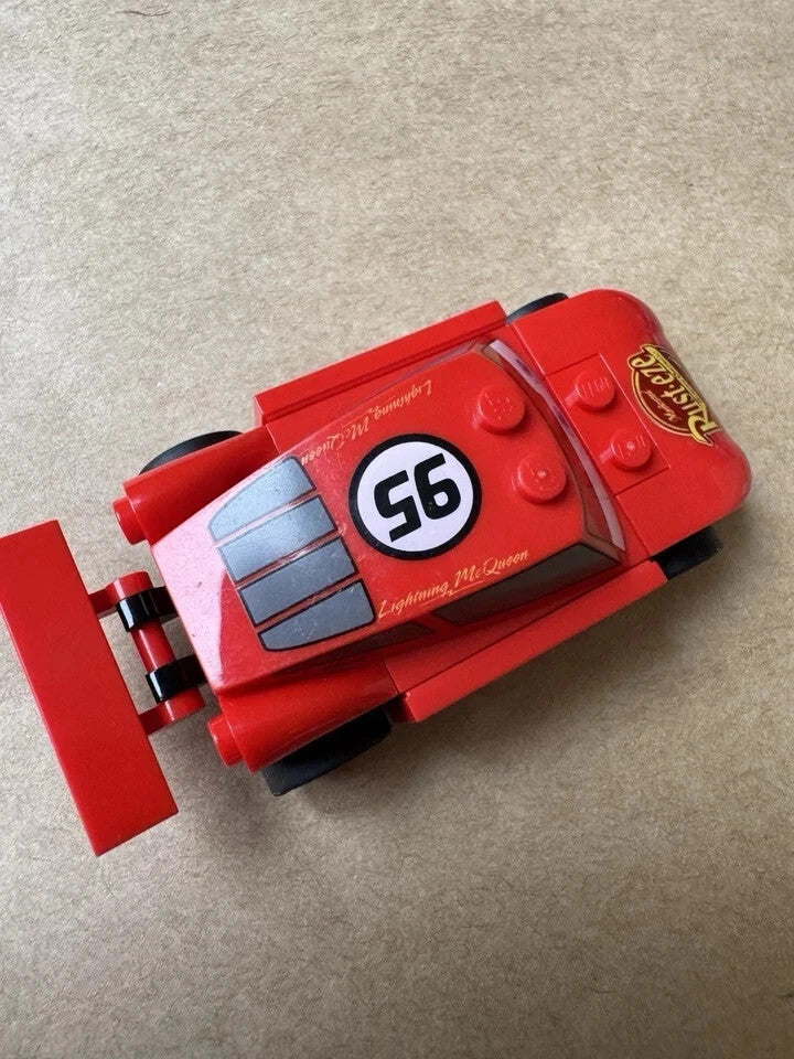 8487 Flo's V8 Café - LEGO Pixar Cars - 100% COMPLETE - NO BOX OR INSTRUCTIONS