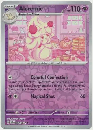 Stellar Crown Reverse Holos & Holo Rares Pokemon Choose Your Card! Near Mint