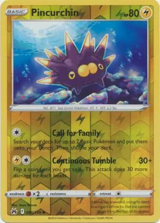 Crown Zenith Reverse Holos & Holo Rares - Pokemon Choose Your Card! Near Mint