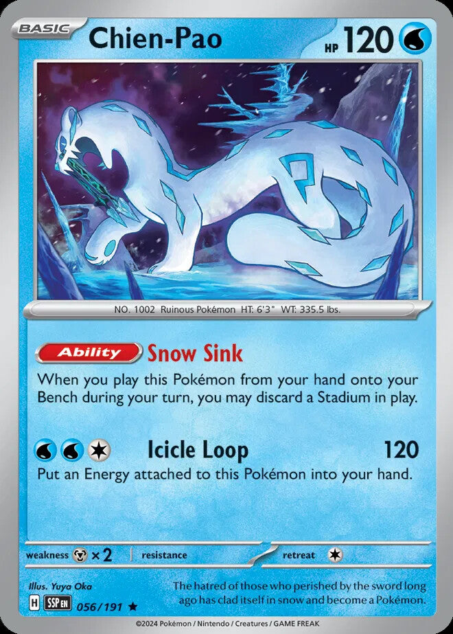 Surging Sparks Reverse Holos & Holo Rares - Pokemon Choose Your Card! Near Mint