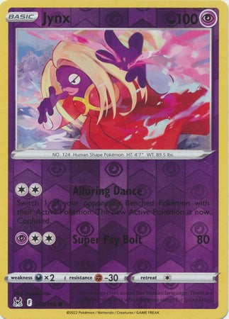 Pokemon Lost Origin Reverse Holos & Rares Choose Your Card! Near Mint