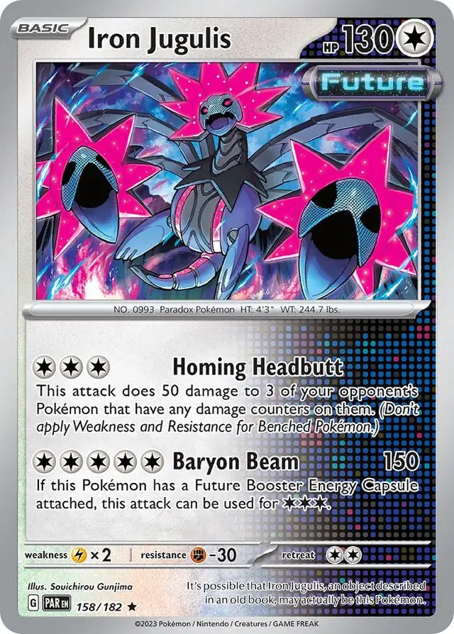 Paradox Rift Reverse Holos & Holo Rares Pokemon Choose Your Card! Near Mint
