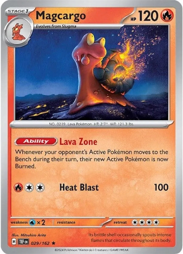 Pokemon Temporal Forces Reverse Holos Rares Choose Your Card! Near Mint